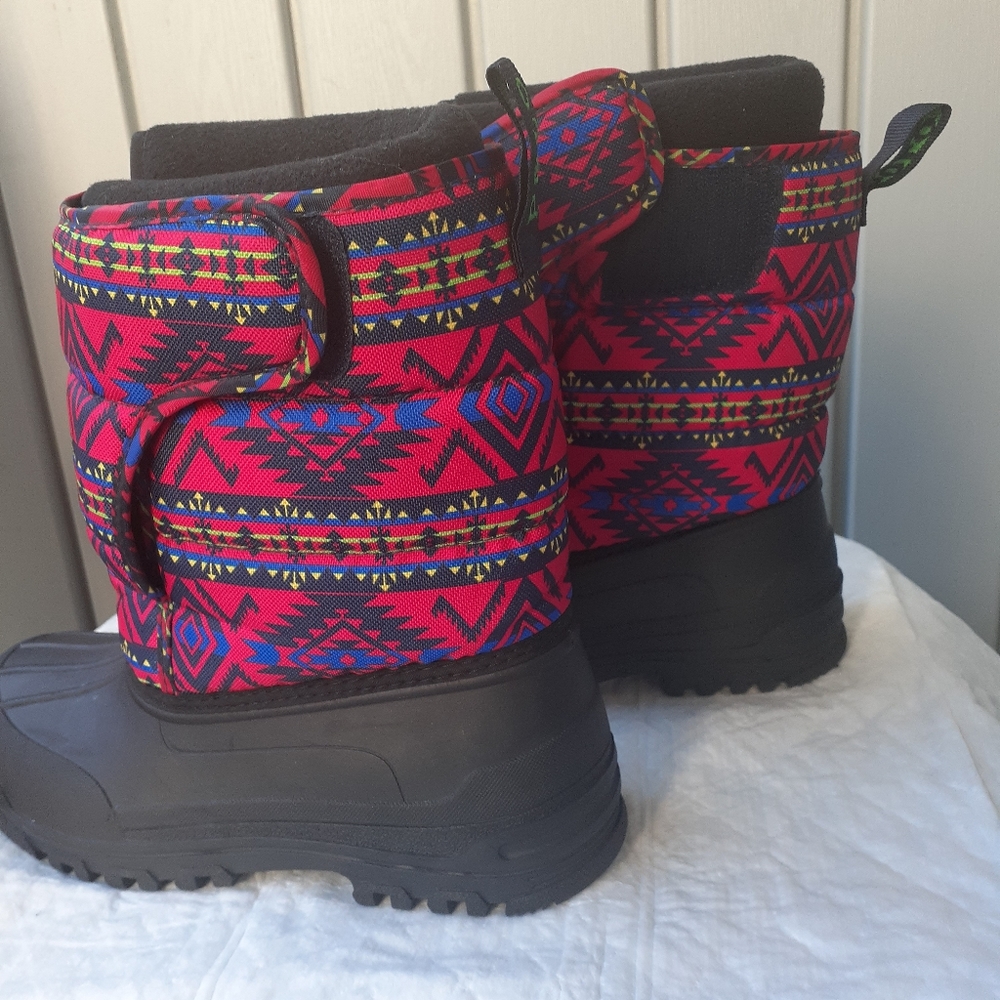 Polo Ralph boots - Picture 8 of 13